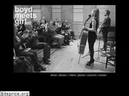Sites similar to boydmeetsgirlduo.com