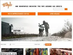 Sites similar to boydmotorcycles.co.nz