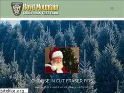 Sites similar to boydmountainchristmastreefarm.com