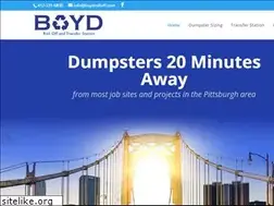 Sites similar to boydrolloff.com