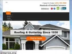 Sites similar to boydroofing.net