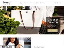 Sites similar to boydsailcloth.com