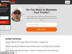 Sites similar to boydsbets.com