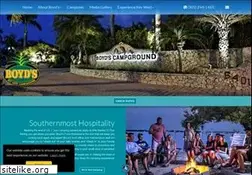 Sites similar to boydscampground.com