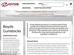 Sites similar to boydsgunstocks.com