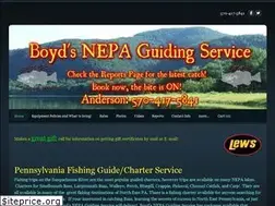 Sites similar to boydsnepaguidingservice.com