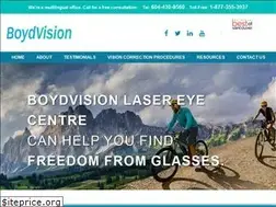 Sites similar to boydvision.ca