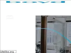Sites similar to boydvisuals.co.nz