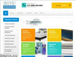 Sites similar to boydwaterbeds.com