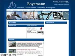 Sites similar to boyemann.de