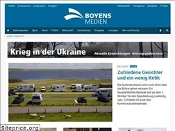 Sites similar to boyens-medien.de