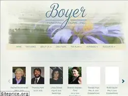 Sites similar to boyer-elizabethtown.com