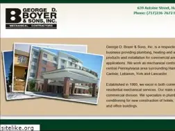 Sites similar to boyer-sons.com