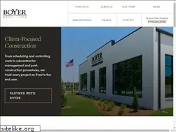 Sites similar to boyerconstruction.net
