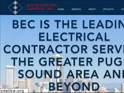 Sites similar to boyerelectric.com