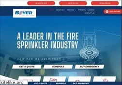 Sites similar to boyerfire.com