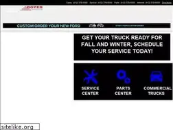 Sites similar to boyerfordtrucks.com