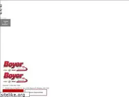 Sites similar to boyergmbancroft.com