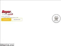 Sites similar to boyergmpickering.com