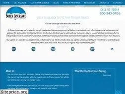 Sites similar to boyerins.com