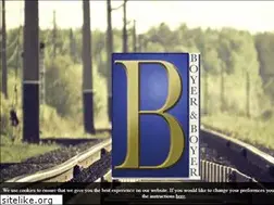 Sites similar to boyerlegal.com