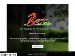 Sites similar to boyermotoculture.com