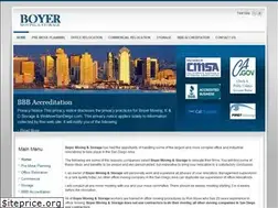 Sites similar to boyermoving.com