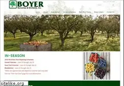Sites similar to boyernurseries.com