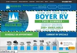 Sites similar to boyerrv.com