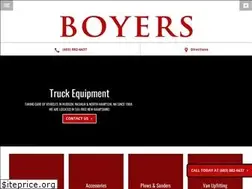 Sites similar to boyersautobody.com