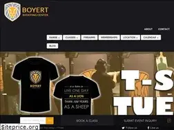 Sites similar to boyert.com
