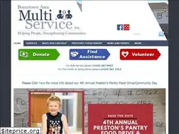 Sites similar to boyertownareamulti-service.org