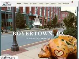 Sites similar to boyertownpa.org