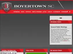 Sites similar to boyertownsoccerclub.net