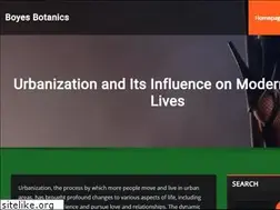 Sites similar to boyesbotanics.com