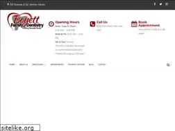 Sites similar to boyettfamilydentistry.com