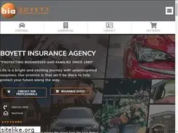 Sites similar to boyettinsuranceagency.com