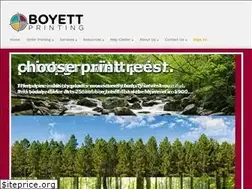 Sites similar to boyettprinting.com