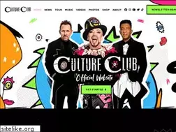 Sites similar to boygeorgeandcultureclub.net