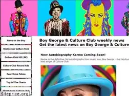 Sites similar to boygeorgefever.com
