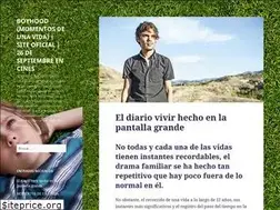 Sites similar to boyhood-lapelicula.es