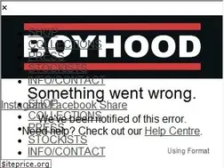 Sites similar to boyhood.fr