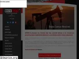 Sites similar to boykan.com.tr
