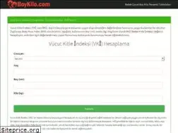 Sites similar to boykilo.com