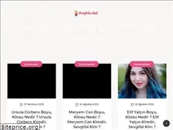 Sites similar to boykilo.net