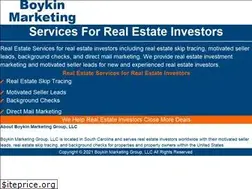 Sites similar to boykinmarketing.com