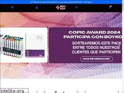 Sites similar to boykot.cl