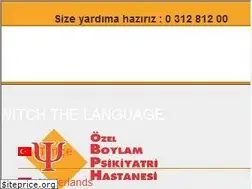 Sites similar to boylampsikiyatri.com