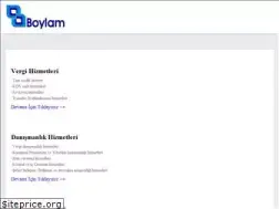Sites similar to boylamymm.com.tr