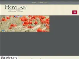 Sites similar to boylanfh.com